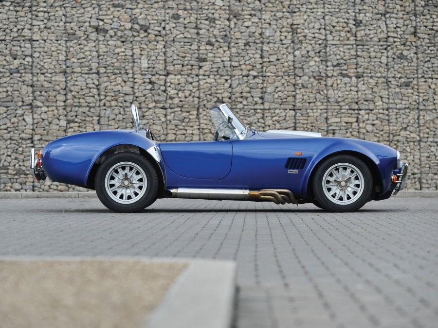  AC Cobra CRS (Mk IV) 1997 года  (фото 2 из 9)